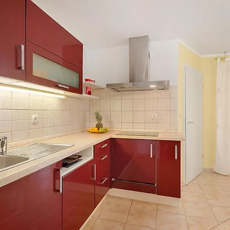 Ljubica Pulj Apartment *