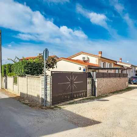 Ljubica Pulj Apartman Fazana