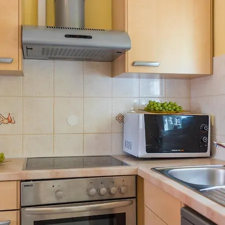 Ljubica Pulj Apartman *
