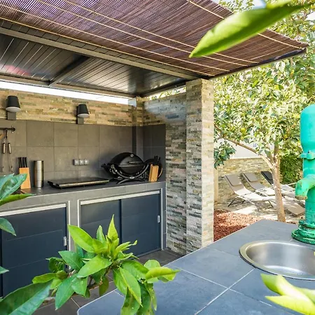 Ljubica Pulj Apartman Fazana